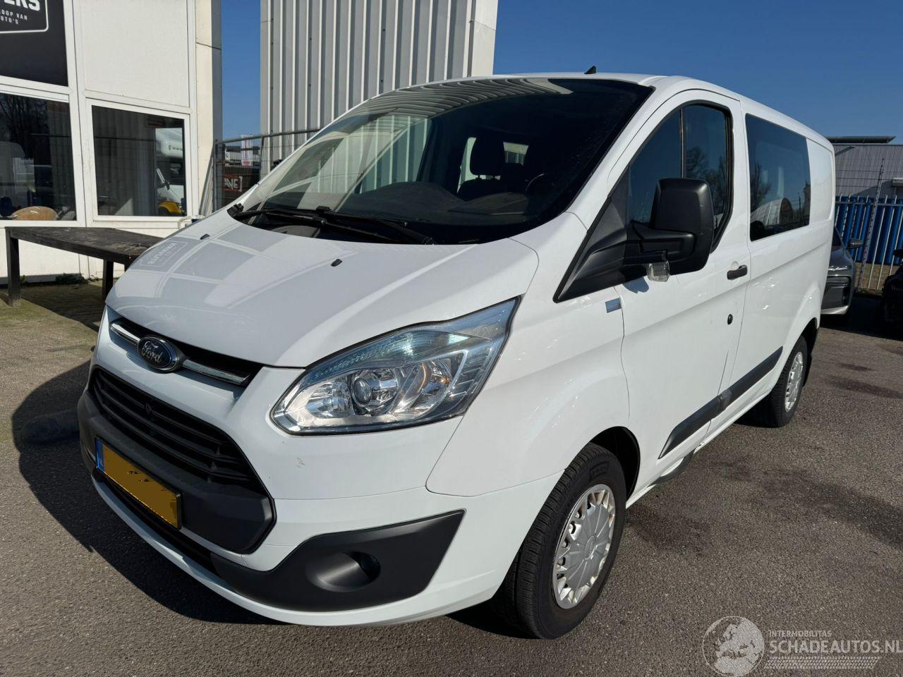 Ford Transit Custom 270 2.2 TDCI L1H1 Trend