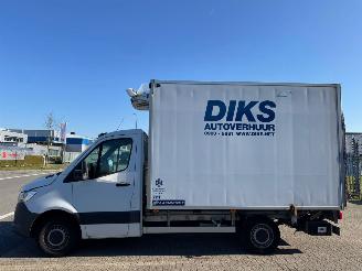 Mercedes Sprinter 316 AUTOMAAT 2.2 CDI L2 EURO VI-D picture 2