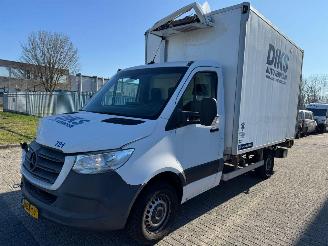 skadebil bedrijf Mercedes Sprinter 316 AUTOMAAT 2.2 CDI L2 EURO VI-D 2019/4