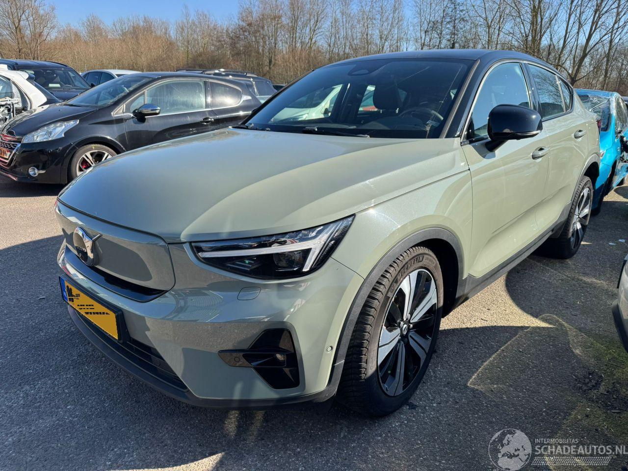 Volvo C-40 Recharge Twin Intro Edition 78 kWh