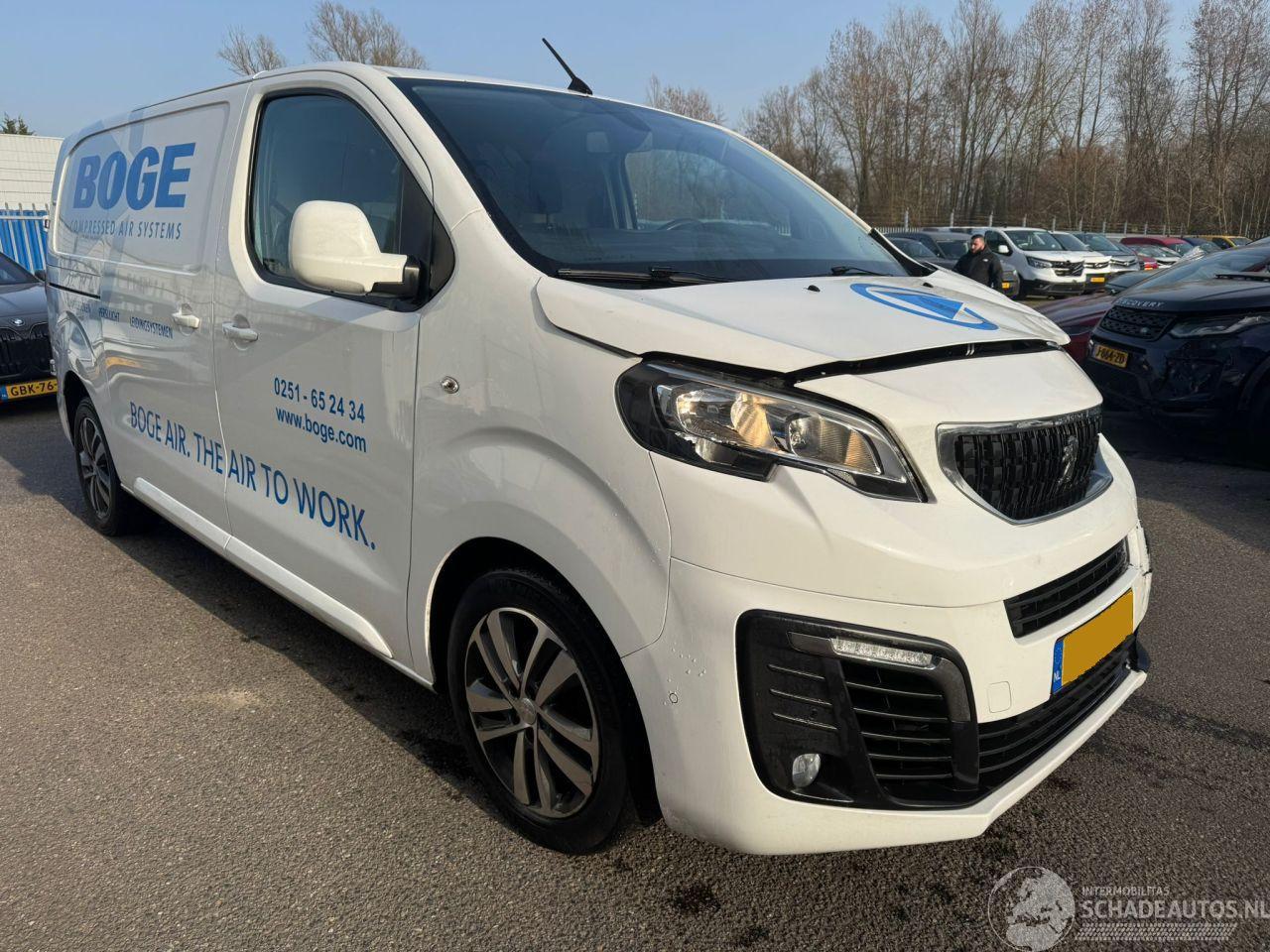 Peugeot Expert 231S 2.0 BlueHDI 120 Premium Pack