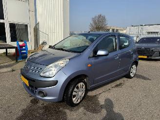 uszkodzony samochody osobowe Nissan Pixo 1.0 Acenta 2009/7