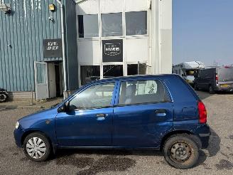 Suzuki Alto 1.1 AUTOMAAT GLS picture 2