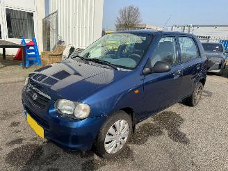 skadebil auto Suzuki Alto 1.1 AUTOMAAT GLS 2002/6