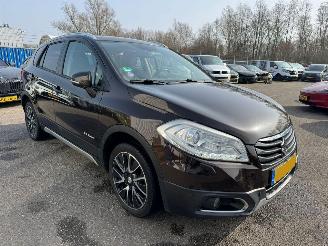 Suzuki SX4 S-Cross 1.6 AUTOMAAT Exclusive AllGrip picture 12
