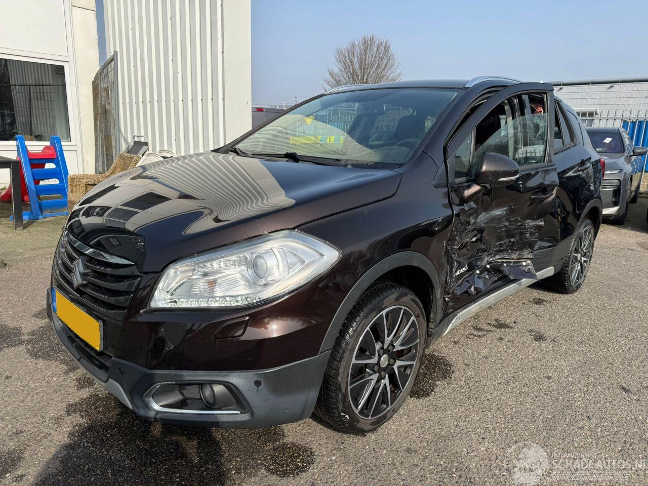 Suzuki SX4 S-Cross 1.6 AUTOMAAT Exclusive AllGrip