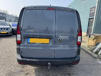 Volkswagen Caddy Cargo Maxi 2.0 TDI Comfort picture 8