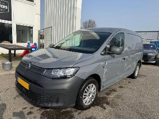 krockskadad bil bedrijf Volkswagen Caddy Cargo Maxi 2.0 TDI Comfort 2023/4