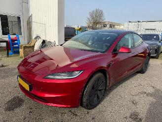 Auto incidentate Tesla Model 3 498 PK Premium Long Range AWD 78 kWh 2024/4