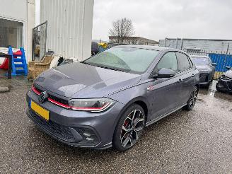 Damaged car Volkswagen Polo 2.0 AUTOMAAT TSI GTI 2022/10