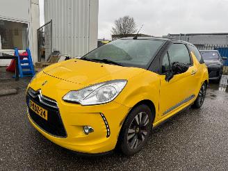 Avarii autoturisme Citroën DS3 Cabrio 1.2 VTi Chic 2013/3