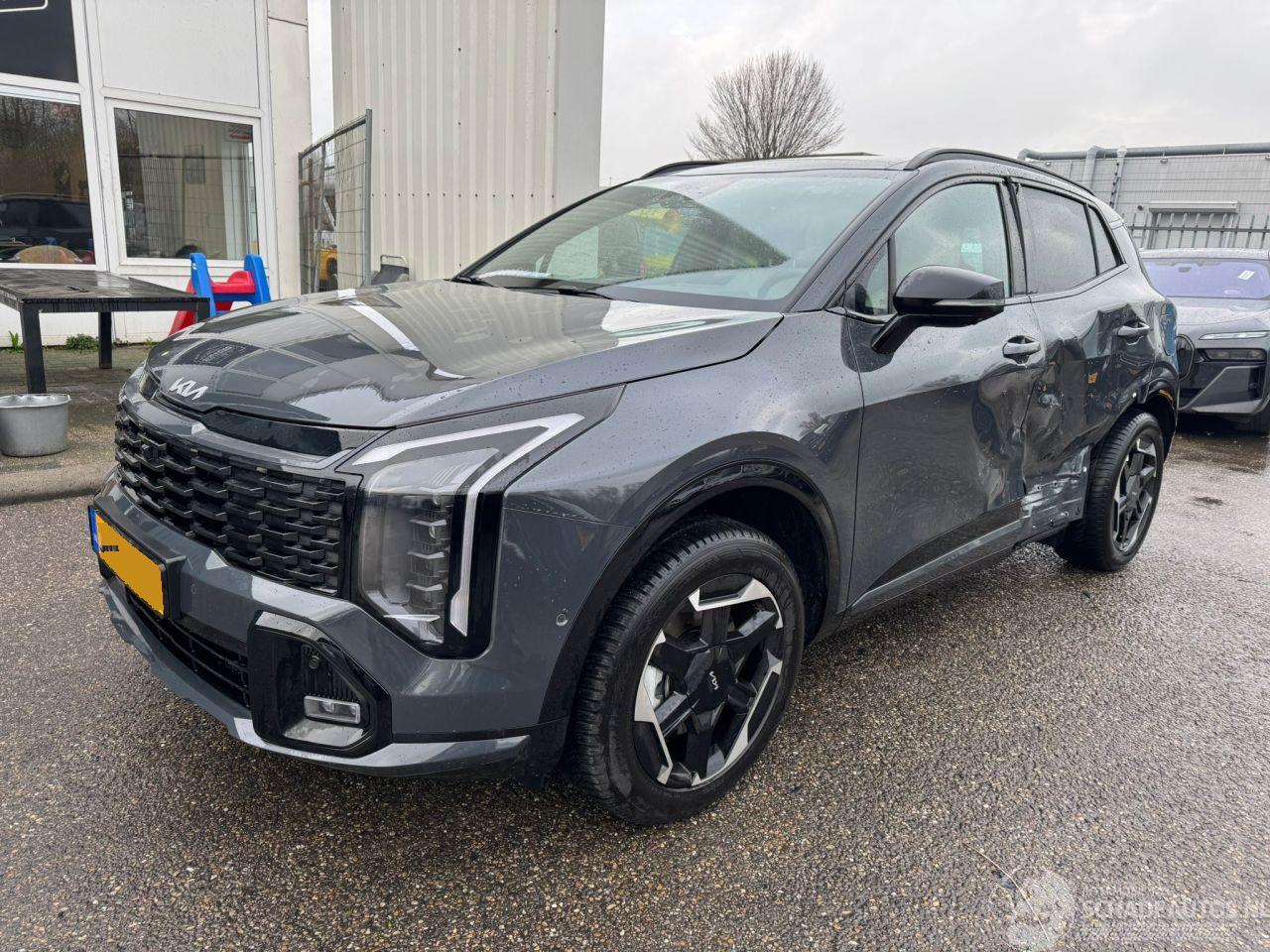 Kia Sportage 1.6 T-GDi Hybrid GT-PlusLine