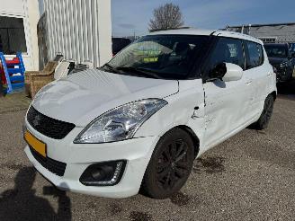 uszkodzony samochody osobowe Suzuki Swift 1.2 Bandit EASSS 2016/7