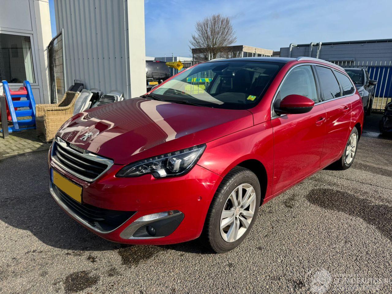 Peugeot 308 SW 1.6 BlueHDI Blue Lease