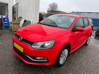  Volkswagen Polo 1.4 TDI Comfortline 2016/3