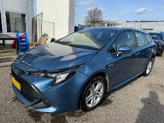 skadebil auto Toyota Corolla Touring Sports 1.8 AUTOMAAT  Hybrid Business 2021/8
