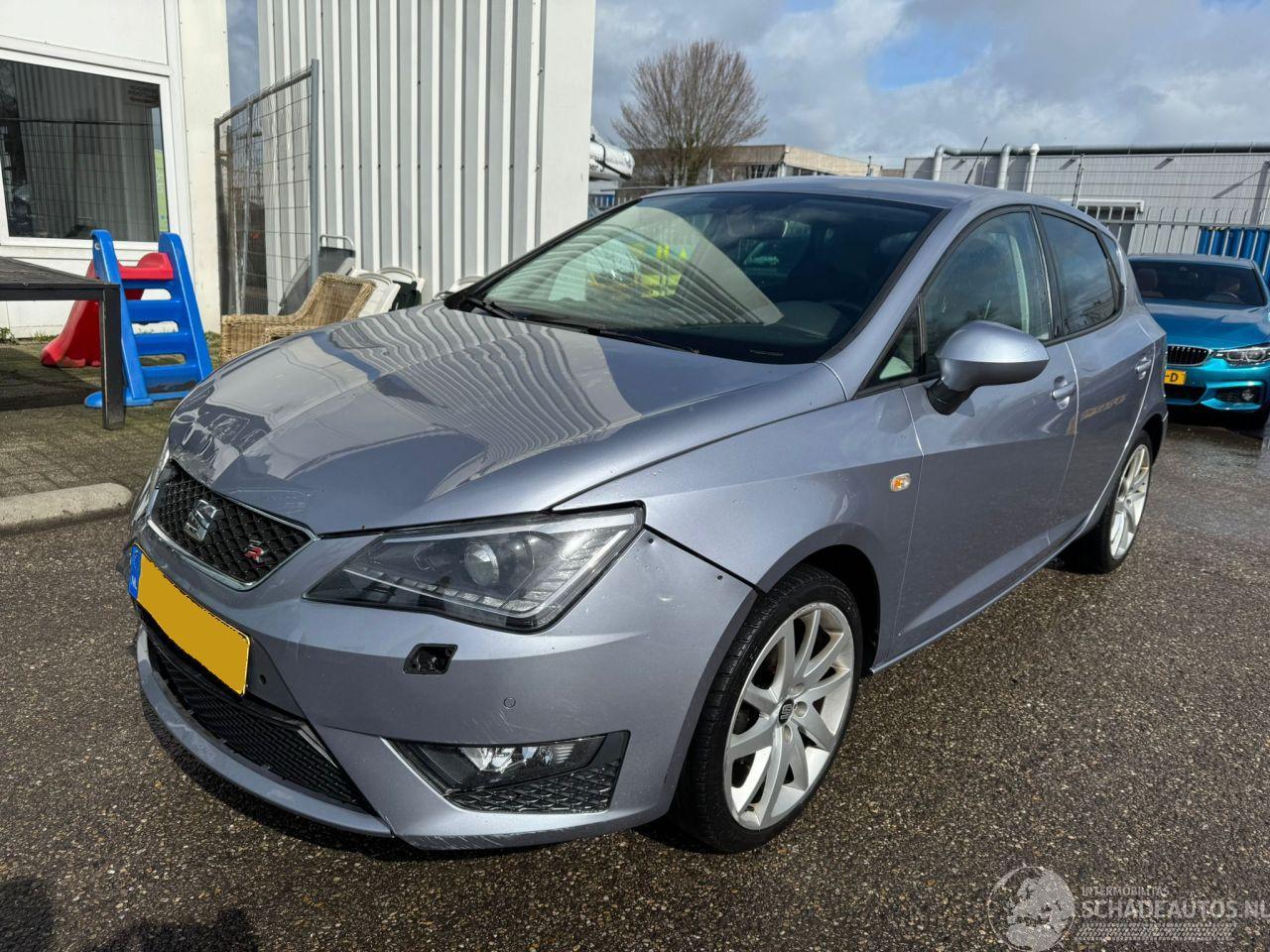 Seat Ibiza 1.0 EcoTSI FR Connect