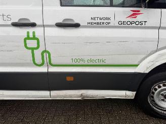 Volkswagen Crafter e-Crafter  AUTOMAAT L3H3 36 kWh picture 8