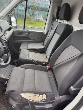 Volkswagen Crafter e-Crafter  AUTOMAAT L3H3 36 kWh picture 17