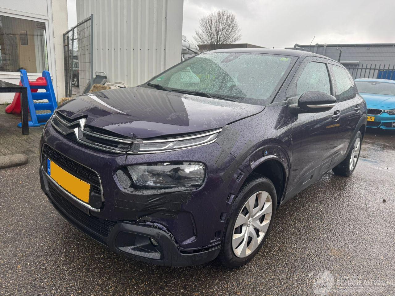 Citroën C4 cactus 1.2 PureTech Business