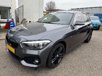 Auto incidentate BMW 1-serie 118i Edition M Sport Shadow High Executive 2019/8