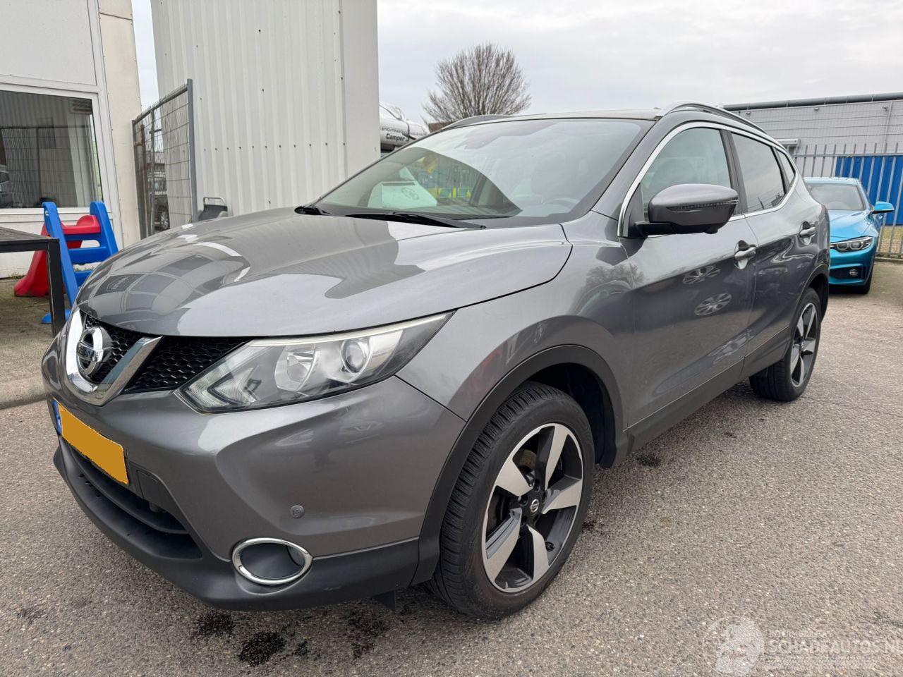 Nissan Qashqai Nissan Qashqai 1.2 Tekna