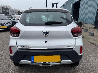 Dacia Spring AUTOMAAT Comfort Plus (Orange Pack) 27 kWh picture 4