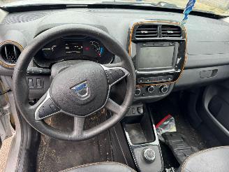 Dacia Spring AUTOMAAT Comfort Plus (Orange Pack) 27 kWh picture 12