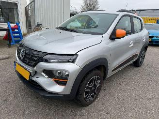 škoda osobní automobily Dacia Spring AUTOMAAT Comfort Plus (Orange Pack) 27 kWh 2022/1