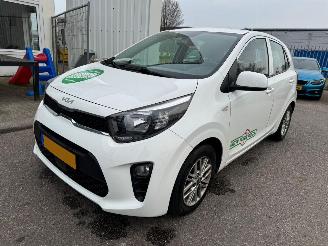 Schadeauto Kia Picanto 1.0 AUTOMAAT DPi DynamicLine 2023/7
