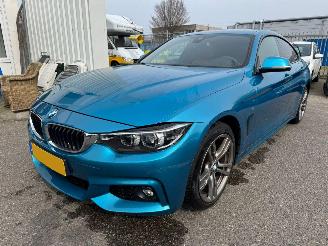 skadebil auto BMW 4-serie Gran Coupé 420i AUTOMAAT High Executive 2018/1