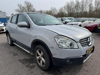 Nissan Qashqai 2.0  AUTOMAAT Tekna Pack picture 6