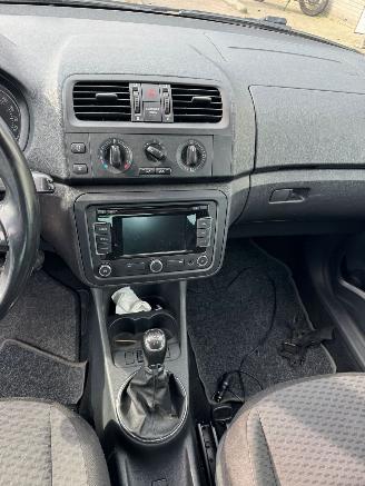 Skoda Fabia Combi 1.2 TSI Drive picture 13