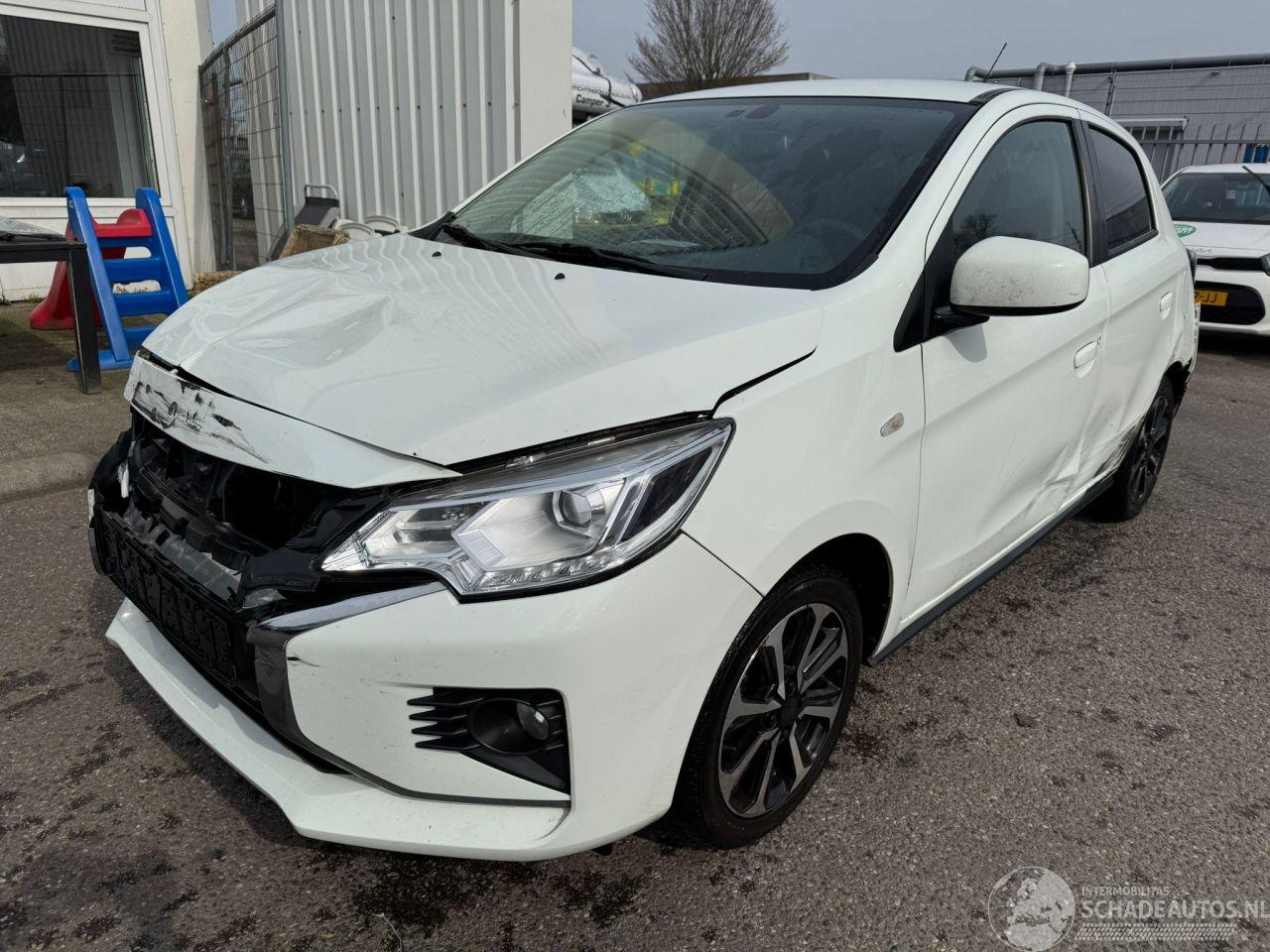 Mitsubishi Space-star 1.2 AUTOMAAT Instyle