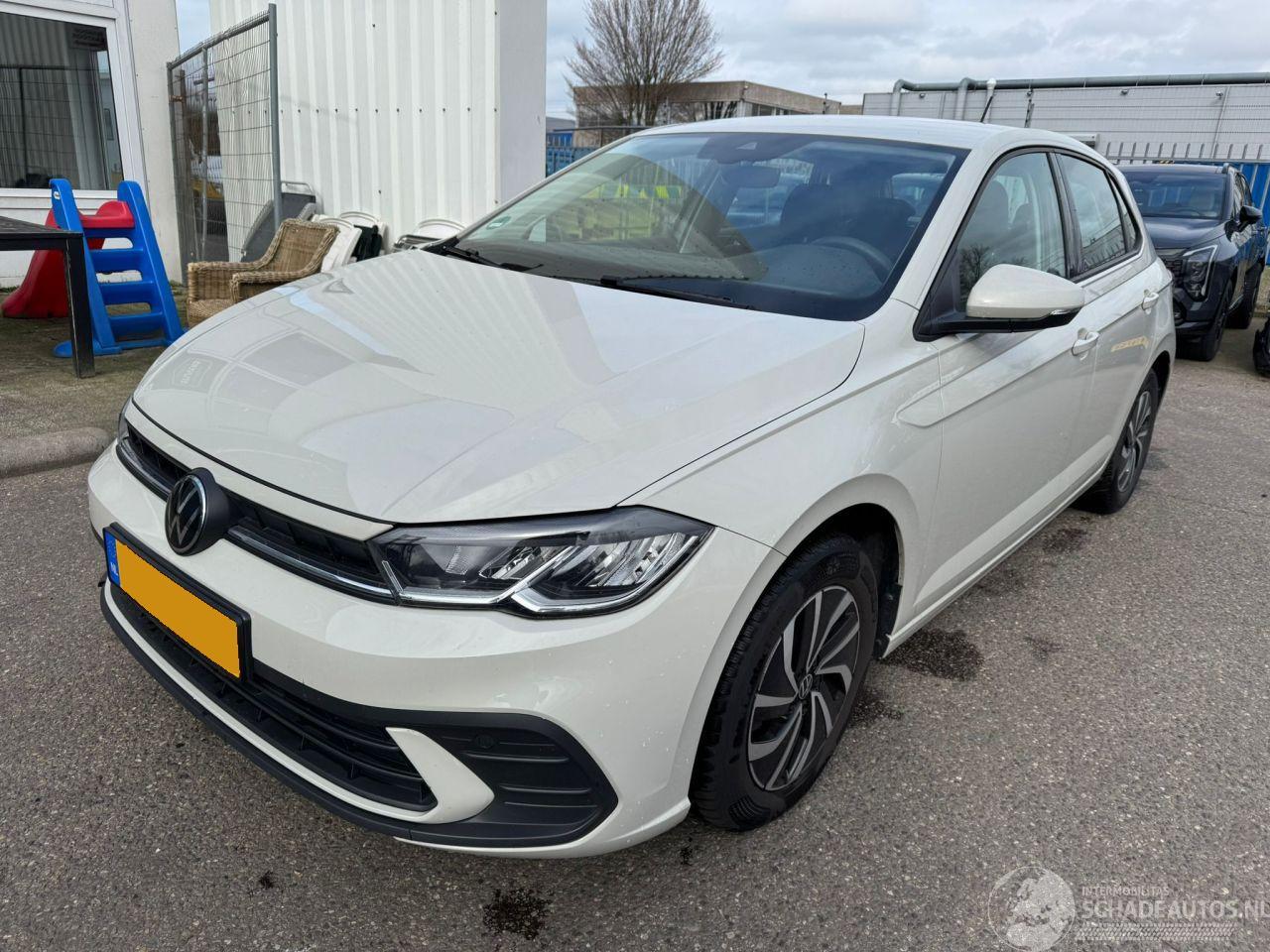 Volkswagen Polo 1.0 AUTOMAAT TSI Life