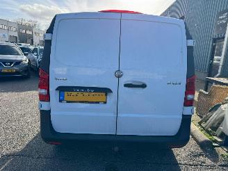 Mercedes Vito 111 CDI Lang picture 4