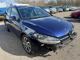 Volkswagen Golf Variant 1.6 AUTOMAAT TDI Highline Business R picture 7