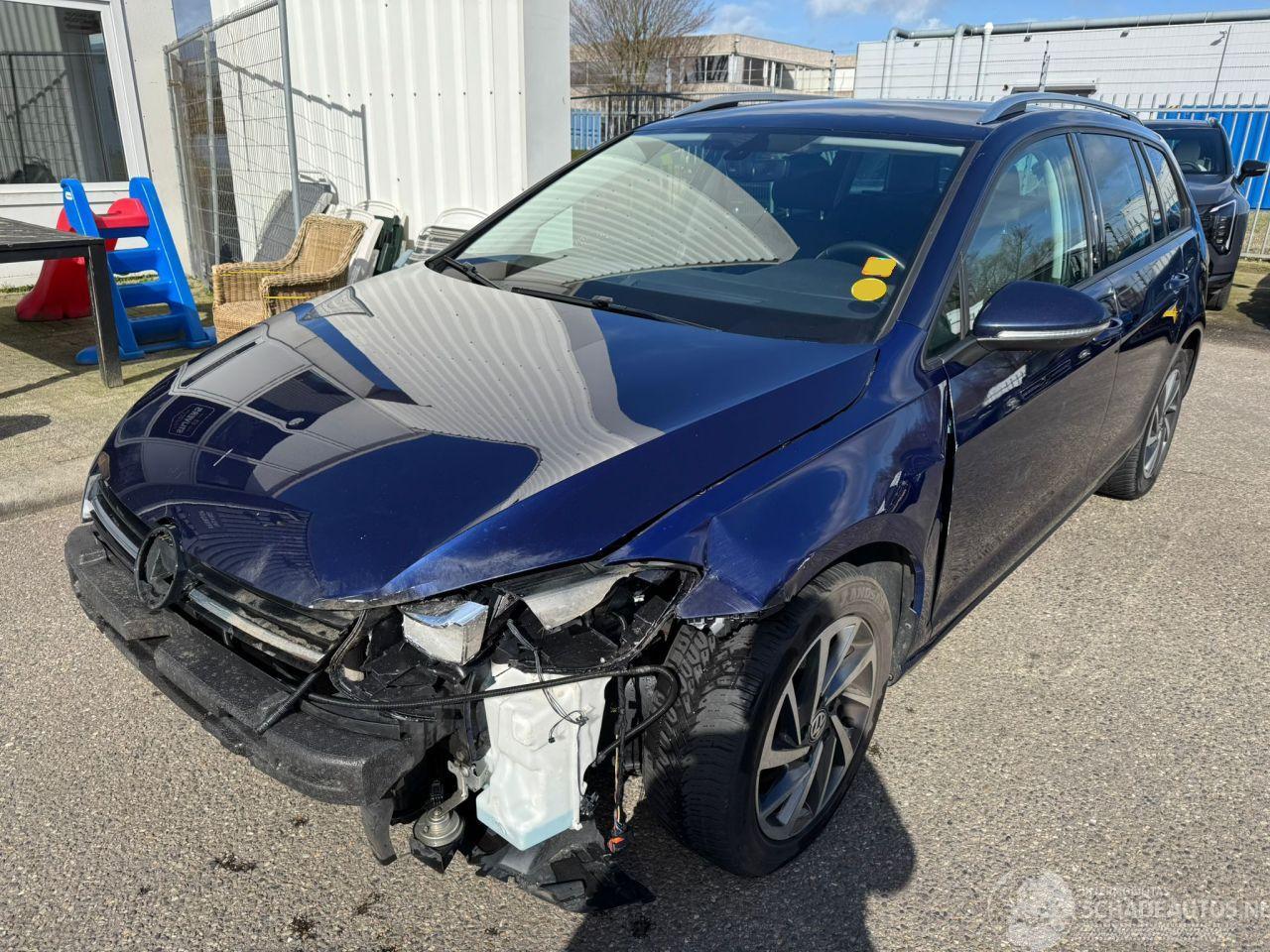 Volkswagen Golf Variant 1.6 AUTOMAAT TDI Highline Business R