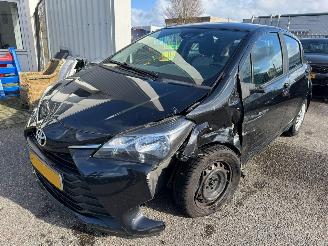 Auto incidentate Toyota Yaris 1.0 VVT-i Comfort 2018/2