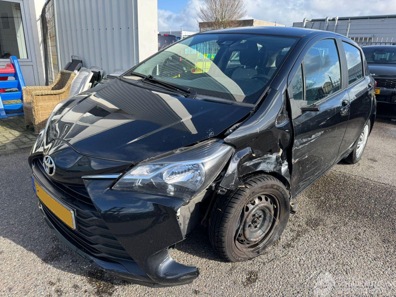 Toyota Yaris 1.0 VVT-i Comfort