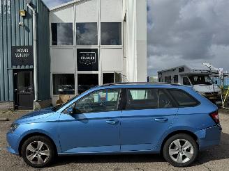 Skoda Fabia Combi 1.2 TSI Ambition Business picture 2