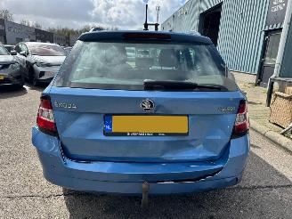 Skoda Fabia Combi 1.2 TSI Ambition Business picture 4