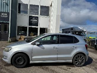 Volkswagen Polo 1.2 TDI BlueMotion Comfortline picture 2