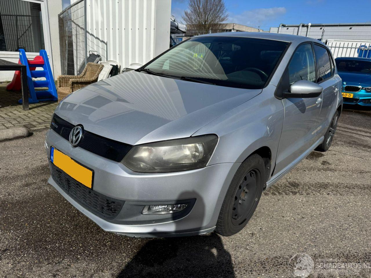 Volkswagen Polo 1.2 TDI BlueMotion Comfortline