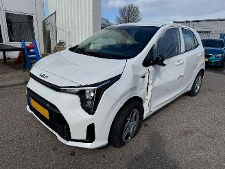 Unfallwagen Kia Picanto 1.0 DPI DynamicLine 2024/12