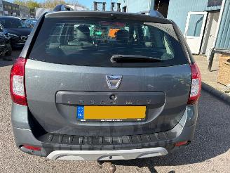Dacia Logan MCV 0.9 TCe Stepway picture 4