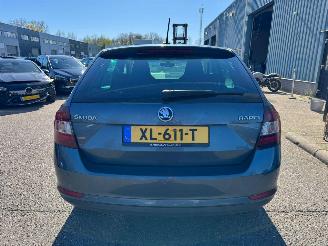 Skoda Rapid 1.0 AUTOMAAT  TSI Greentech Clever picture 4