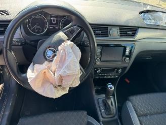 Skoda Rapid 1.0 AUTOMAAT  TSI Greentech Clever picture 12