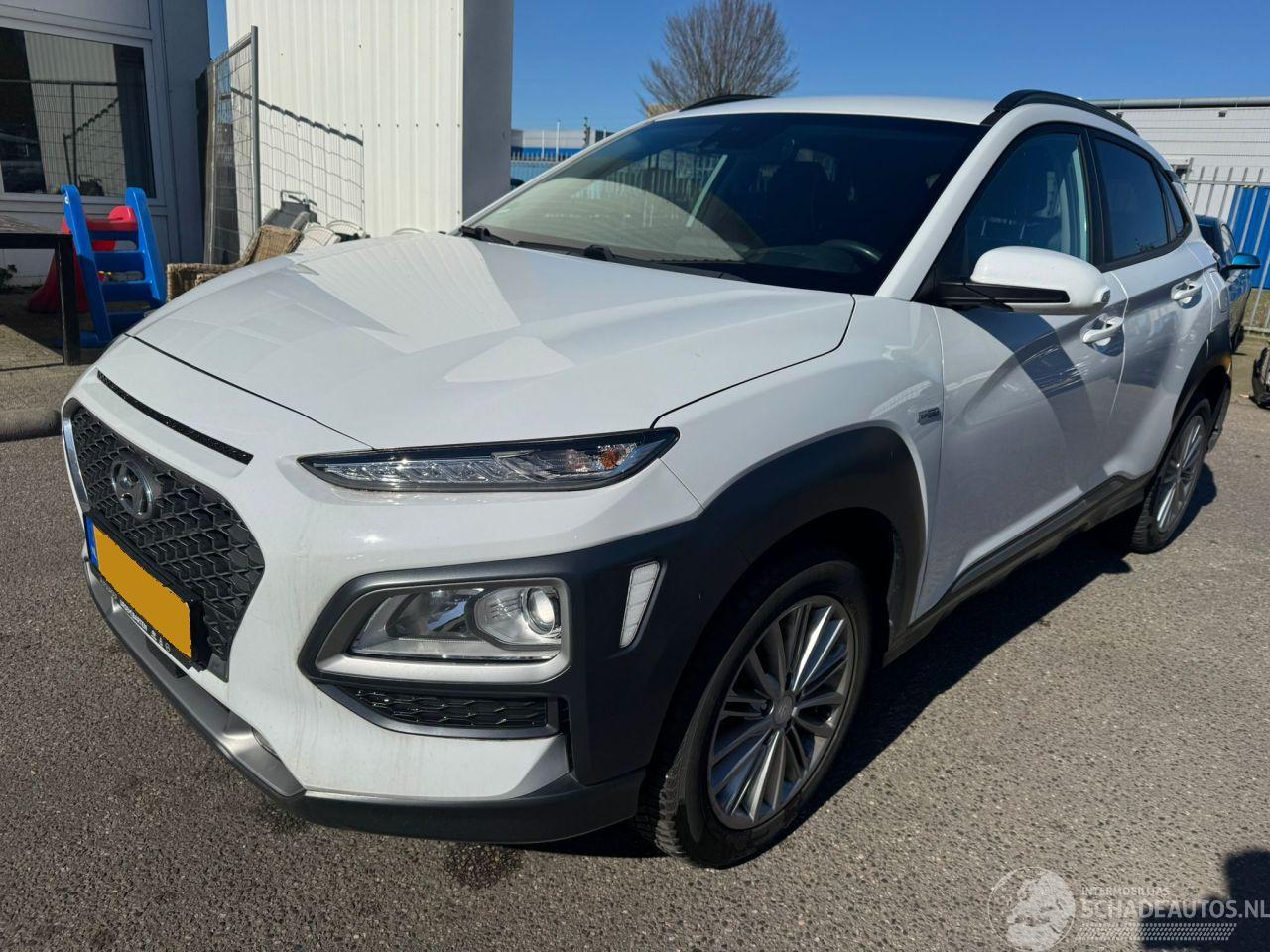 Hyundai Kona 1.6 AUTOMAAT GDI HEV Fashion