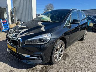 Unfallwagen BMW 2-serie Gran Tourer 218i AUTOMAAT 7p. High Executive Launch Edition 2018/9